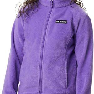 Columbia Unisex-Baby Benton Springs Fleece Jacket